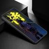 Чехол для телефона с изображением японского самурая для Samsung Galaxy A21 A30 A50 A52 S A13 A22 A32 A33 A53 A73 5G A11 A12 A31 A51 A70 A71 A72