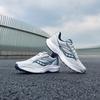 SAUCONY Низкие повседневные кроссовки для бега начального уровня Мужские Серый Синий S20943-202