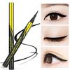Eye Liner Pencil Small Gold Liquid Eyeliner Pen Quick-drying Eyeliner Waterproof Lasting Eyeliner Black/Brown Eyes Makeup Liquid