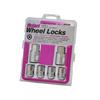 McGuard Lock Nut MCG-34257DH Taper M12 X 1.5 4 Piece Set for Toyota, Mazda,