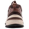 Li Ning Дышащие Повышающие Рост Низкие Повседневные Кроссовки Мужские Umber AGCU025-5