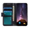For Sony Xperia 1 VI Case PU Leather Crazy Horse Texture Phone Wallet Folio Cover