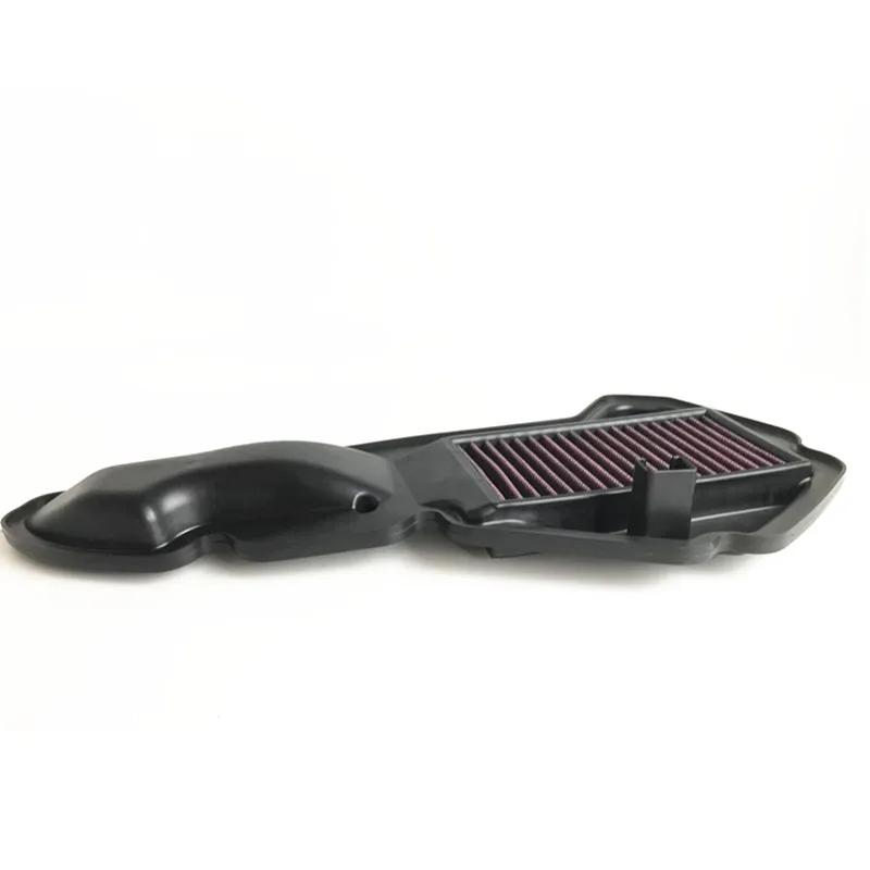 Motorcycle Air Cleaner Filter Element Fit for HONDA PCX125 PCX 125 2021-2022 PCX160 PCX 160 2021 2022 2023 17210-K1Z-T00