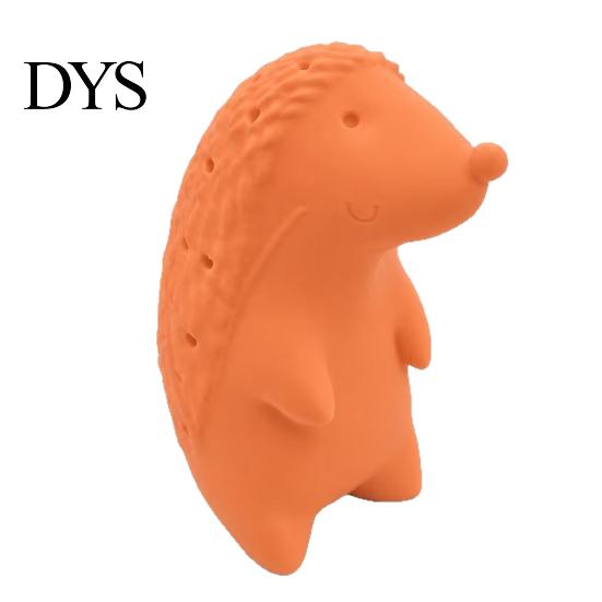 Забавный кухонный гаджет для столовой, 3D-печатница для зубочисток в виде ежика, Милый диспенсер, Статуэтка животного, Контейнер для хранения на столешницу,