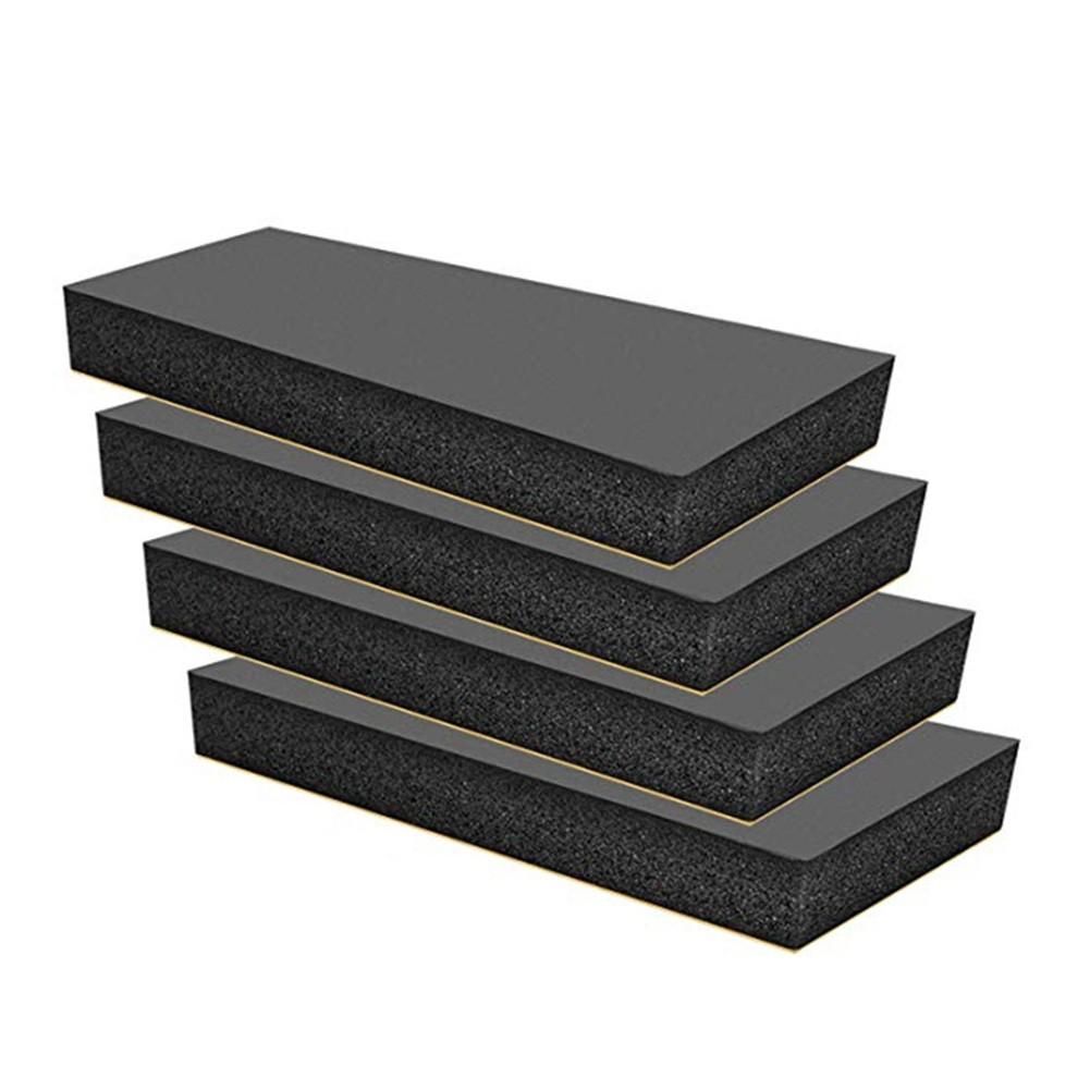 Car Door Protector Door Protector Black Foam Rubber