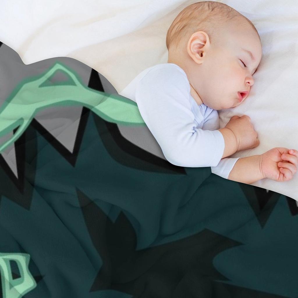 Деку Плед Роскошный St Furrys теплый зимний Мягкий Плюшевый Плед