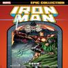 Iron Man Epic Collection Doom by Bob Layton Paperback Book 9781302950446