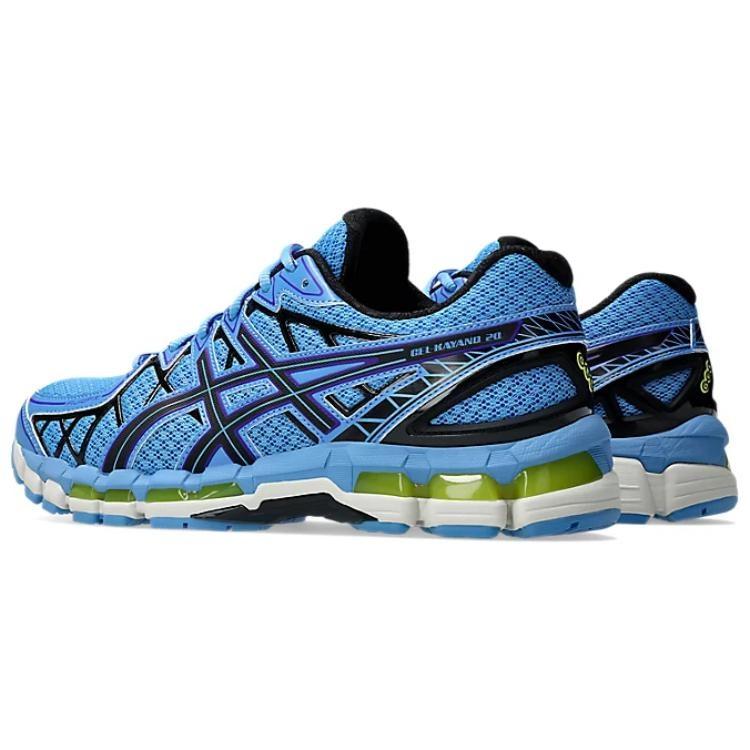 Asics Мужские кроссовки Gel-Kayano 20 'Blue Neptune Black' 1203A388-400