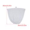 Efficient Pool Filter Bag Pool Cleaner Fine Filter Bag Pool Debris Filter Bag Cotton Texture Suitable for Pool Cleaner