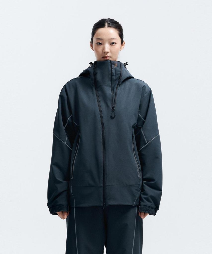 Kolon Sport Wm Expert Stormfleece Softshell Jacket 8Ujjx26102Dgy
