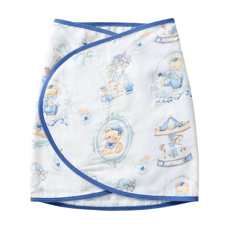 BES Baby Swaddle Blanket Newborn Sleep Sack Infant Startle Prevention