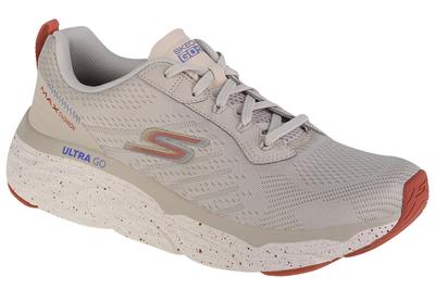 Slip-Ins Max Cushioning - Гладкие, женские темно-синие кроссовки для бега