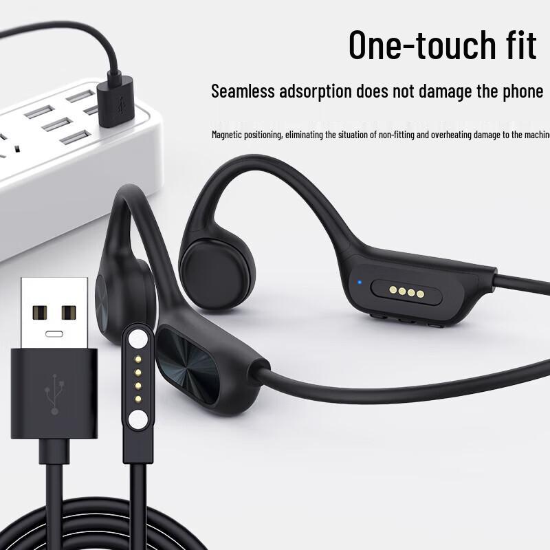 Костно-проводные Bluetooth-наушники для спорта Sayrelances B30X