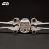 Hasbro Коллекция Звездные Войны Винтаж Истребитель X-Wing и Базовая Фигурка Люка Скайуокера Новая Надежда 3,75 дюйма Делюкс Транспортное Средство Эпизод IV Красный 5
