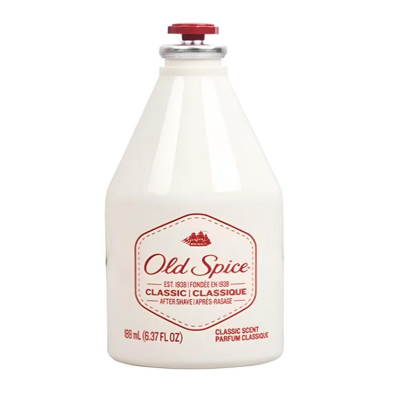 OLD SPICE Классический лосьон после бритья – 188 мл