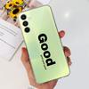 For Samsung Galaxy A24 4G Case SM-A245F A 24 Back Cover Popular Marble Butterfly Soft Silicon Phone Case For Samsung A24 4G Capa