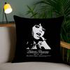Наволочка H-Hysteric Glamour Girl для дома, общежития, спинки стула, короткий плюш, двусторонняя печать, подушка для офиса, время для сна