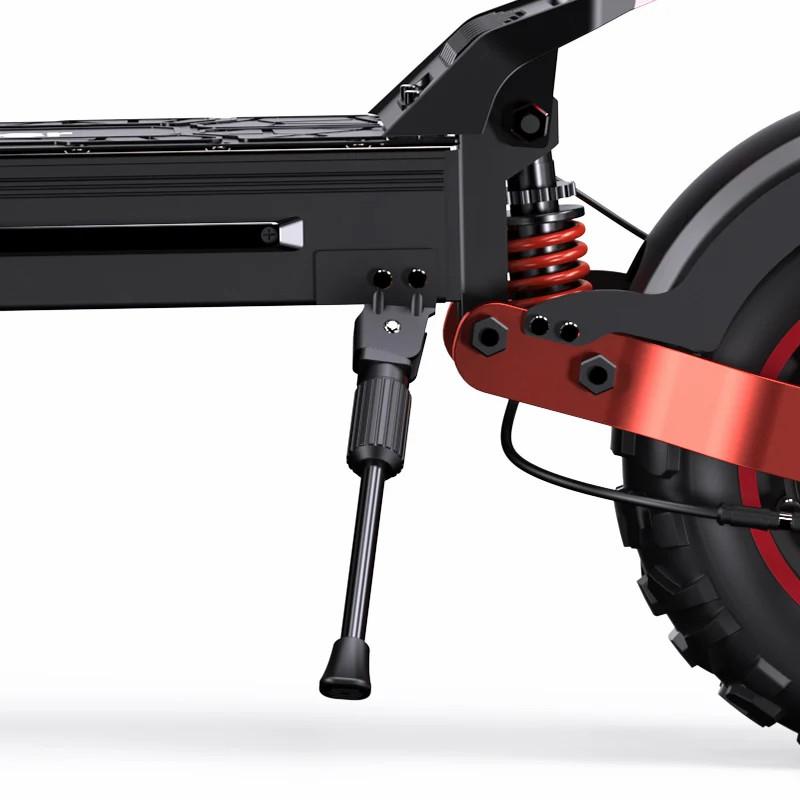 Электросамокат Взрослый iScooter ix5S 11" Мотор 1000W Электросамокат Складной Максимальная скорость 45 км/ч 48V 15AH Запас хода 45 км Нагрузка 150 кг