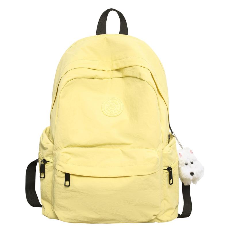 Студенческая школьная сумка женская дорожная сумка рюкзак большой емкости для старшеклассников компьютерный рюкзак