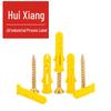 DAN Plastic Expansion Anchor with Screws