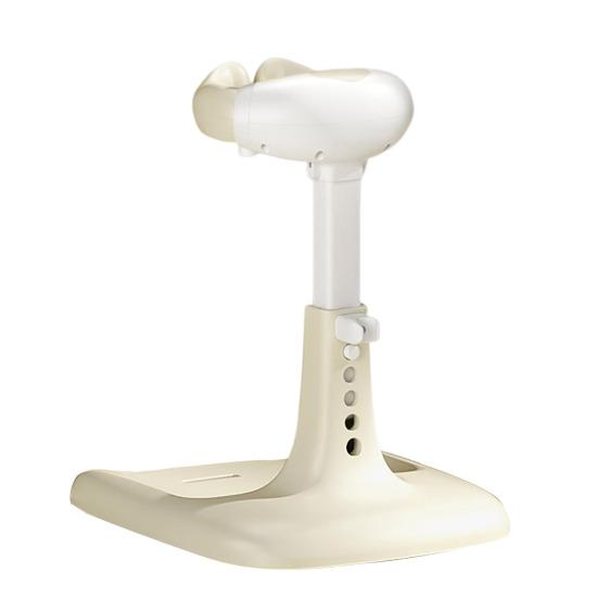 Yousheng Baby Shower Rack with Anti-Slip Pad Adjustable Height Easy Installation Toddler Shower Support Duck Design Baby Bathtub Stand