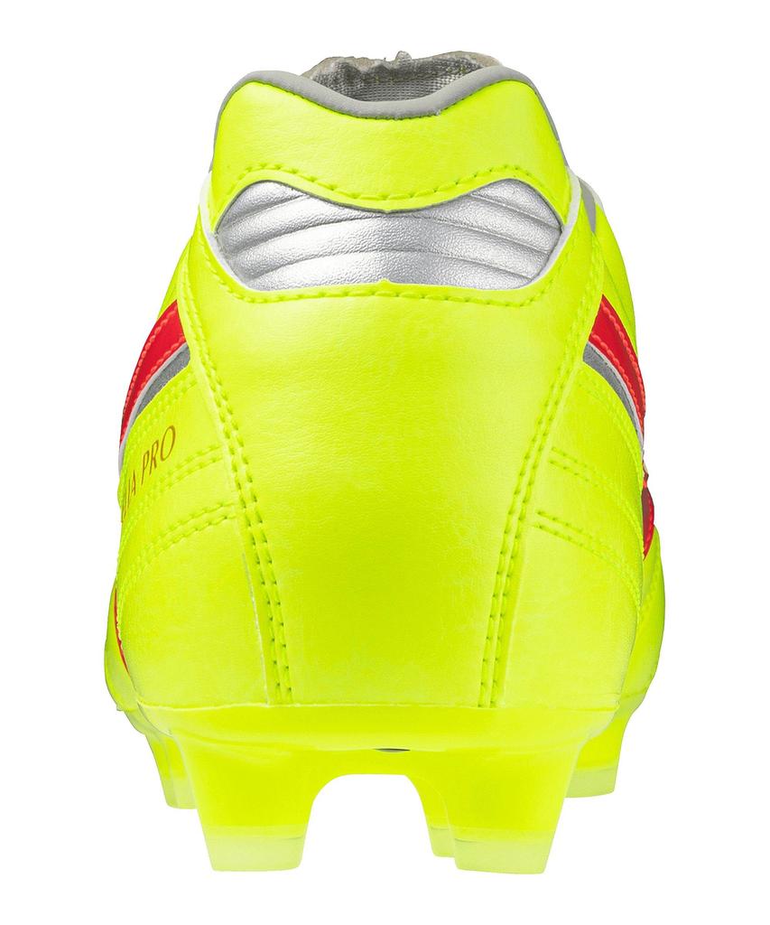 Football shoes Mizuno yellow Morelia II Pro MD