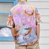 Li-Ning Cartoon Graphic Shirts 'Multi-Color' Men's ASHS899-1
