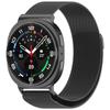 Магнитный металлический ремешок для Samsung Galaxy Watch Ultra2 из нержавеющей стали, сменный браслет