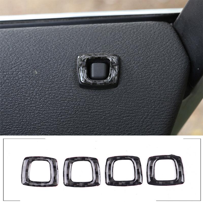 Для BMW X3 E83 2006-10 мягкая внутренняя отделка из углеродного волокна, центральная консоль, CD-панель, крышка переключения передач, наклейка, украшение автомобиля