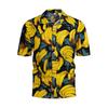 Mens Floral Hawaiian Shirts Short Sleeve Button Down Beach Shirts