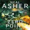 Zero Point by Neal Asher Paperback Book 9781509868551