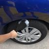 Щетка для чистки обода автомобильных шин, щетки для мытья, набор полотенец, универсальные аксессуары для чистки шин