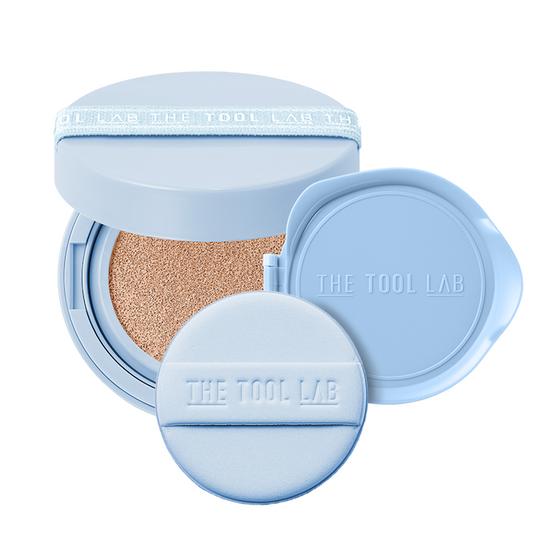 THE TOOL LAB Штамп Кушон для лица Skin Fit Airy (Набор кистей/Набор сменных кистей/Отдельный предмет)