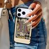 Чехол для телефона с игральными картами "Король Пик" для iPhone 17 Air 14 15 13 12 Max Чехол для Apple 14 15 16 16e 11 Pro Max Plus