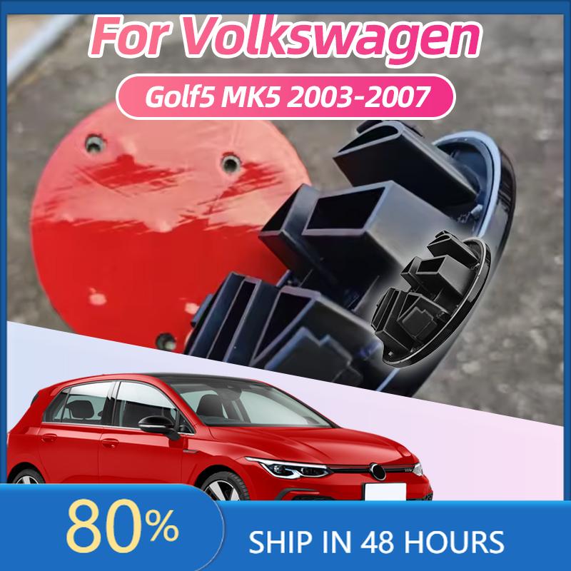 BGB1 Гольф Горячий для VOLKSWAGEN VW 2 шт. для Golf 5 Golf5 MK5 2003-2007 127 мм Накладка на переднюю решетку или 110 мм Накладка на крышку багажника автомобиля Стайлинг автомобиля AH0