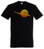 Dab Smile Mens T-Shirt Emoji Emoticon Dance DJ MC Disco Club Clubbing Party