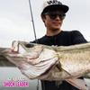MORRIS Shock Leader Varivas Seabass Nylon 30m 5kg 10lb Natural