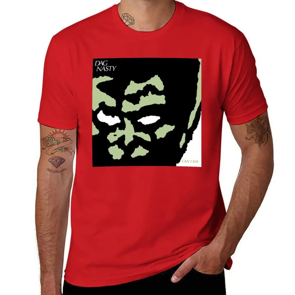 Can I Say T-Shirt Blouse tees T-shirt men