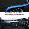 Для Toyota Land Cruiser J80 LC80 Для Lexus LX450 1990-1997 Автомобильный Коврик на Панель Приборов DashMat Защита от Солнечных Лучей ПротивоУФ Чехол Ковер