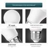 FSL LED Bulb E27 3W Cool White