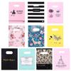 Size Party Supplies Gift Bags With Handle Jewelry Packing Candy Cookie Pocket Packaging Handbag