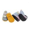 1 Pair Decorative Colorful Fashionable Trendy Fashion Girl Doll Shoes Boot Cute Doll Shoes