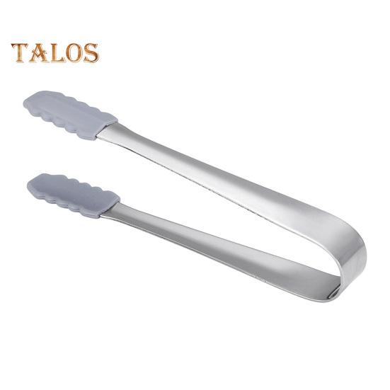 Зажим для сервировки еды Высокопрочный многоцелевой широкое применение Практичный мини-зажим для сервировки еды Щипцы для кубиков льда и сахара Аксессуары для бара