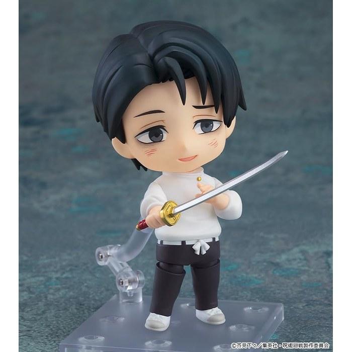 GOOD SMILE COMPANY Nendoroid Jujutsu Kaisen Yuta Okkotsu Death Gamble Ver. 1/8 Scale Figure
