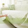 Cool Feeling Cool Doudou Sofa Cover Cloth Towel Full Cover Summer Sofa Cover Ice Silk Seat Cushion Non-Slip Summer