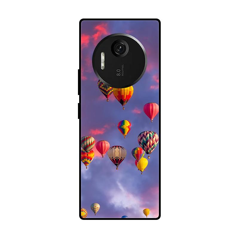 Для чехла Xiaomi Qin F25 Чехол Силиконовый Мягкий с Рисунком Льва Волка Задняя Крышка Для Duoqin F25 QinF25 F 25 Чехол для Телефона Защитный Чехол