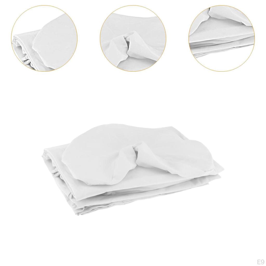 Набор из 3 предметов для массажа на косметический столик