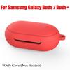 Силиконовый защитный чехол для наушников с защитой от потери для Samsung Galaxy Buds/Buds Plus/Buds Live