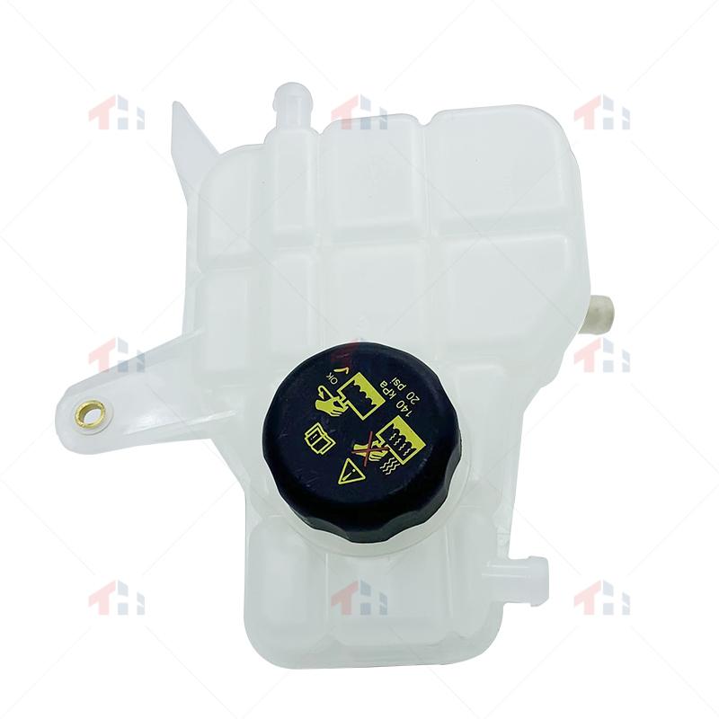 1311100XKV08 Car Radiator Coolant Expansion Tank with Cap for Haval H9 2015~