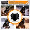 Xiaomi Dirt Bike Motocross Electric E-Bike Front Number Plate Universal Motorcycle Accessories for Surron S X for Talaria Sting MX3 MX4